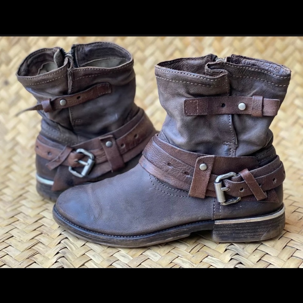 A.S. 98 Boots